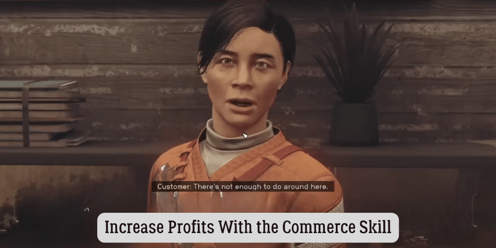 Increase Profits With Commerce Skill